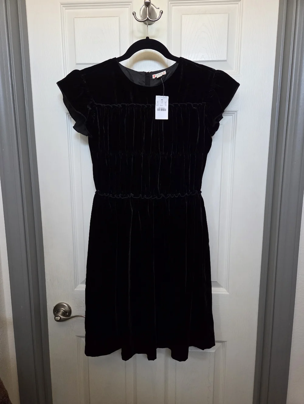 Crewcuts classic party velvet